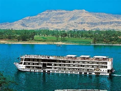 Nile Cruise Luxor and Aswan Has Balcony and Terrace - UPDATED 2022 ...