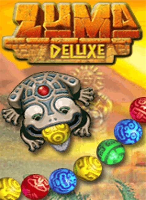 Popcap Zuma Deluxe Free Online