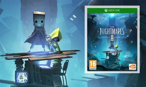 Little Nightmares 2 sur Xbox One : les offres | ChocoBonPlan.com