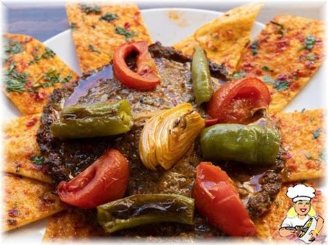 Tepsi Kebabı Hatay lezzetler