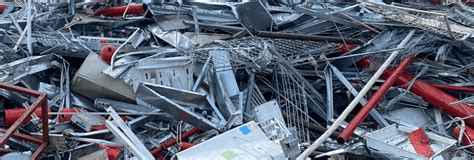 Scrap Metal Recycling O Reilly Recycling