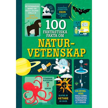 100 fantastiska fakta om naturvetenskap Handla mat online från din