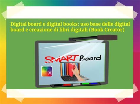 Book Creator Corso Book Creator Digital Boards