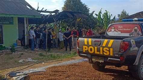 Satu Pelaku Teror Pembakaran Di Jember Berhasil Ditangkap Polisi