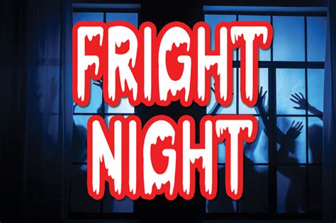 Fright Night | dafont.com