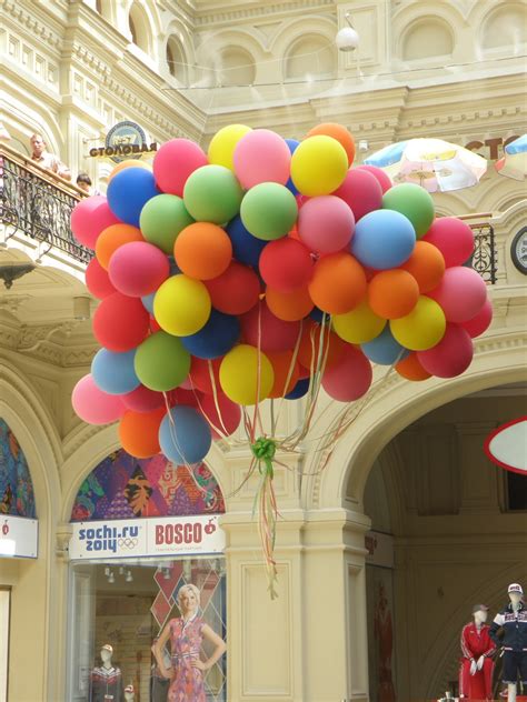 Museo Globos Madrid 1