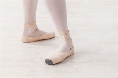 Ballet Positions - The Dancer Next Door