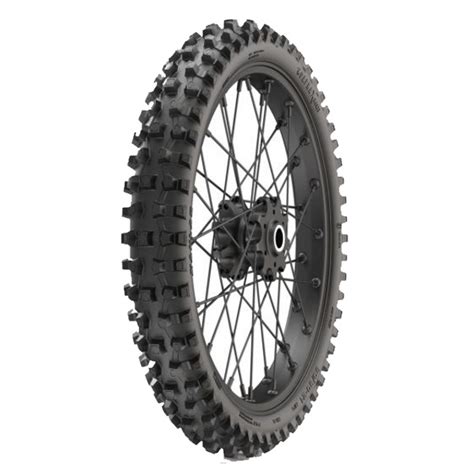 90 90 21 54R Anlas Tubeless M S Capra X Rally Front Tyre FREE UK