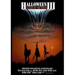 Halloween III Season Of The Witch Movie Poster