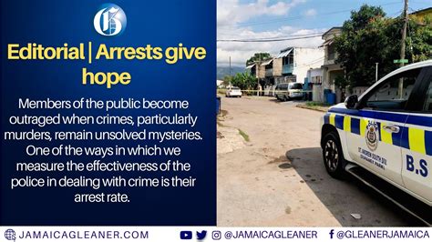 Jamaica Gleaner On Twitter Discussions About Crime And Violence Tend