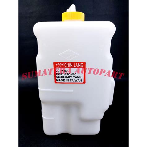 Jual Tabung Tangki Radiator Tangki Reserve Botol Air Serap Cadangan