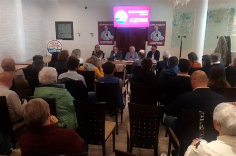 Elezioni comunali 2024 Portogruaro Presentata la Lista civica Città