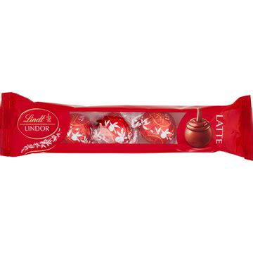 Cioccolatini Cioccolato Al Latte Lindor Lindt G Coop Shop