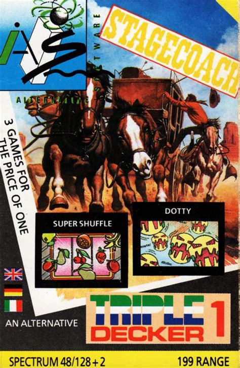 Triple Decker Prices Zx Spectrum Compare Loose Cib New Prices