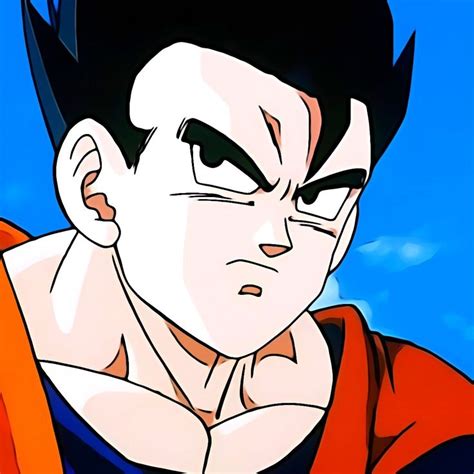 Pin By Susanne Heldt On Gohan In Anime Dragon Ball Anime