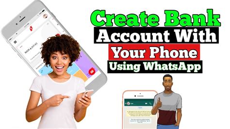 How To Create Bank Account Online Using Whatsapp 2023 Method Working