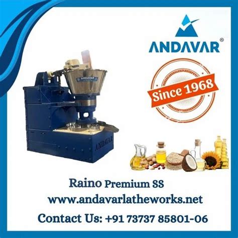 Cold Press Rotary Oil Extraction Machine At Rs Oil Extraction