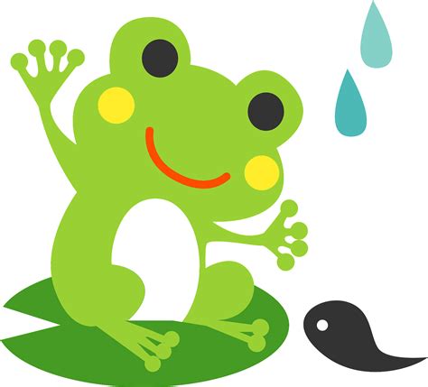 Tadpole To Frog Clipart Eating