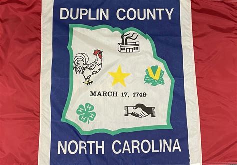 Duplin County Flags and Seals | Duplin County NC : Duplin County NC