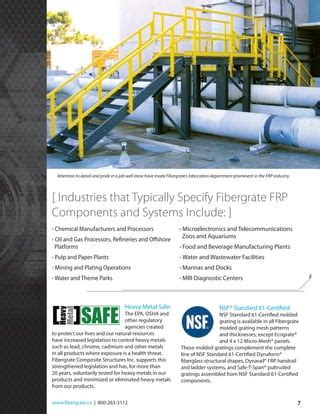 Fibergrate Structural Systems PDF