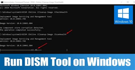 What Is Dism Tool How To Use It On Windows Pc