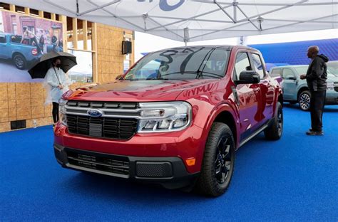 Ford Interrompe Gli Ordini Per Il Pickup Ibrido Maverick 24 01 2022