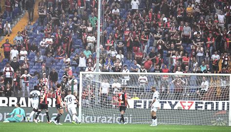 Serie A Bologna Genoa Le Probabili Formazioni Football Italia