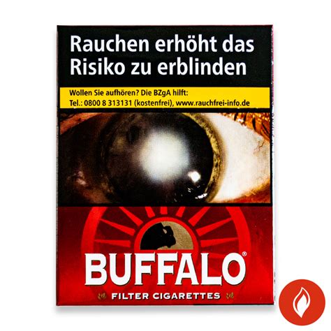 Buffalo Red Big Pack Stange Jetzt Kaufen Zedaco De