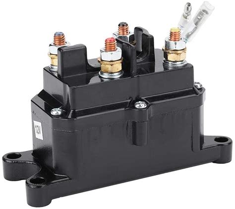 Harbor Freight Winch Solenoid Replacement - Winch Planet