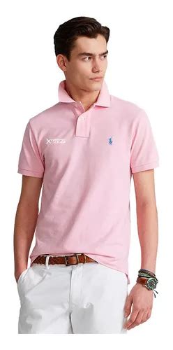 Playera Ralph Lauren Edicion Xtreme Pc Gamer Talla Xxl Rosa Envío gratis