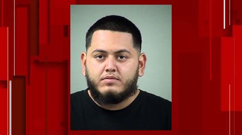 Sapd Identifies Man Arrested For Firing Shots At Them Leading Them On