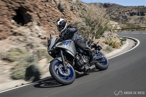 Teste Yamaha Tracer Brilhante Test Drives Andar De Moto