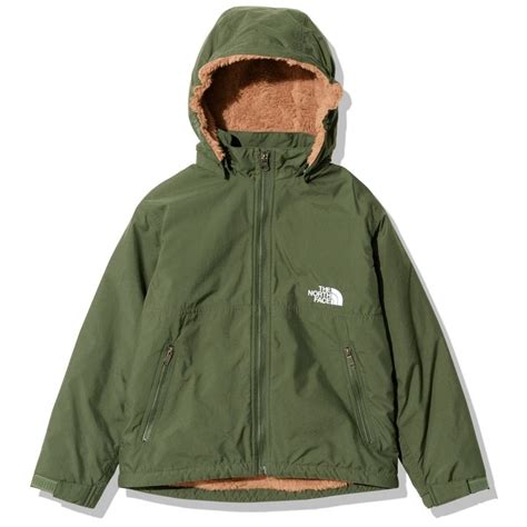 ザ ノースフェイス THE NORTH FACE アウター NPJ72257 NY コンパクトノマドジャケット 22aw キッズ TNF