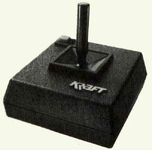 News & Products: Joystick For Atari, Commodore 64, And VIC-20