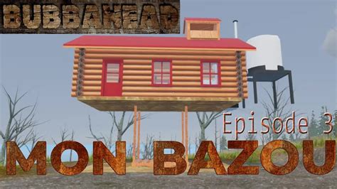 Mon Bazou Episode The Sugar Shack Youtube