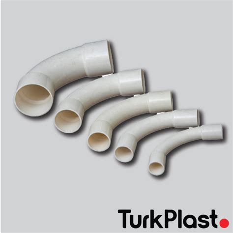 Turkplast Bend Upvc Electrical Conduit Tameereasy