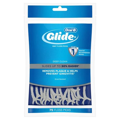 Amazon Oral B Oral B Glide Pro Health Deep Clean Floss Picks