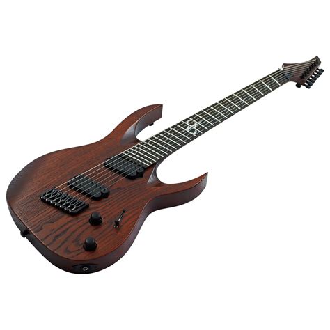 Solar Guitars A1.7DBOP-FF 7-струнная электрогитара с веерными ладами ...