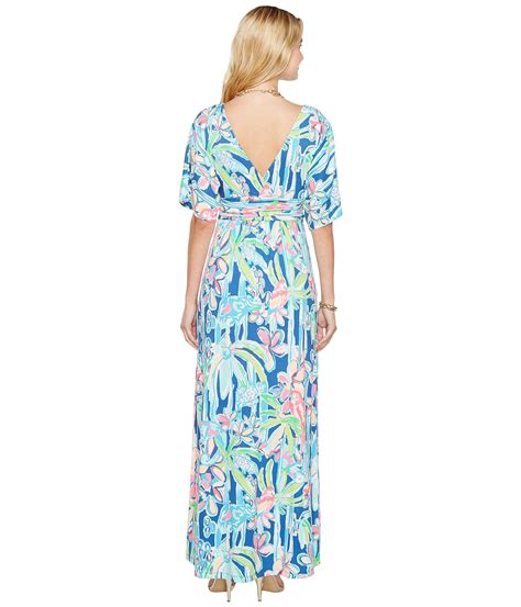 Lilly Pulitzer Parigi Maxi Dress New Product Product Reviews Promotions And Buying Advice