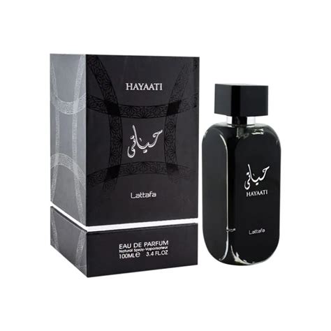 Hayati Lattafa 100ml - Mishal Medi & Mart