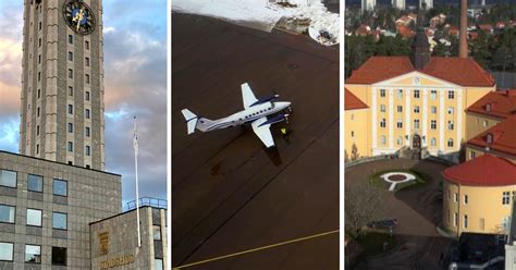 Framtiden För Västerås Flygplats Kommunen Och Regionen Har Inlett