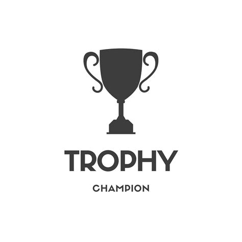 Printable Trophy Outline Template Fun And Educational, 42% OFF