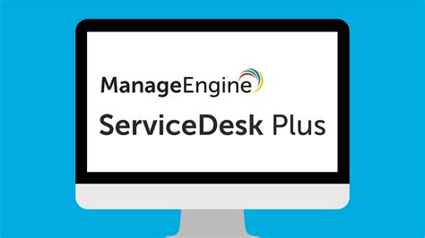 Manageengine Servicedesk Plus Gestión De Servicios De Ti