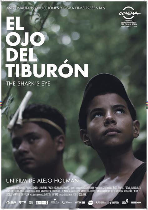 El ojo del tiburón 2012