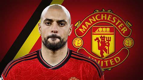 Man Utd Transfer News Amrabat Takes Aim At Red Devils Chief