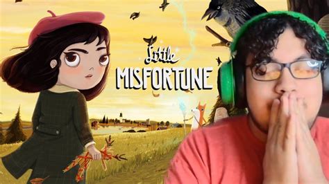 Quest To Find Eternal Happiness Little Misfortune Part 1 Youtube