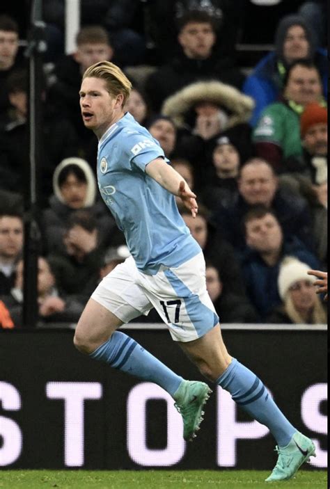 Breaking Kevin De Bruyne Masterclass Gives Manchester City Late