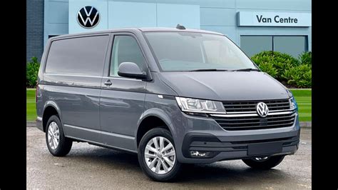 Brand New Volkswagen Transporter T Panel Van Highline Swb Ps