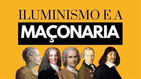 Iluminismo E A MaÇonaria Youtube