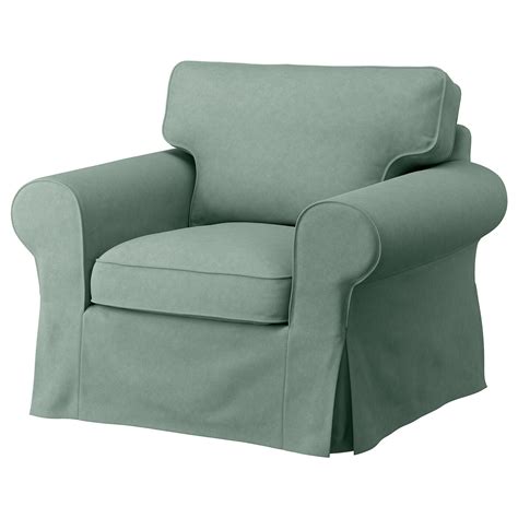 Ektorp Armchair Tallmyra Light Green Ikea